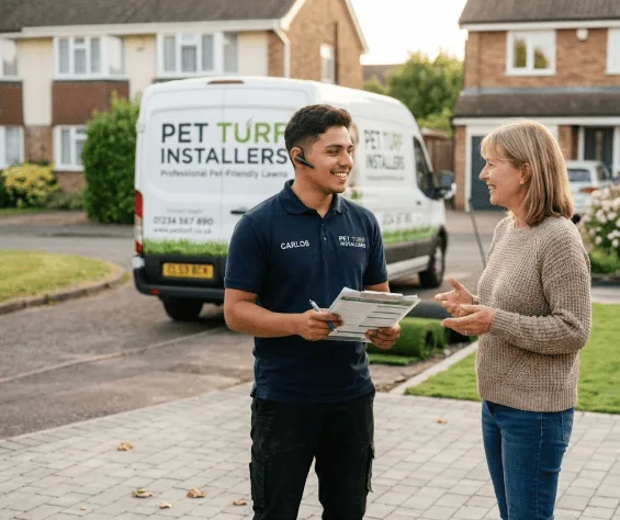 Pet Turf Installation Colchester, VT FAQs
